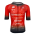 Maillot cyclisme manches courtes Elite Pro 