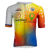 Maillot cyclisme manches courtes X-Trem