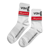 Chaussettes été basses en coton 