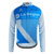 Maillot cyclisme manches longues Team - Mi-Saison