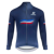 Maillot cyclisme manches longues Elite Mi-saison +  